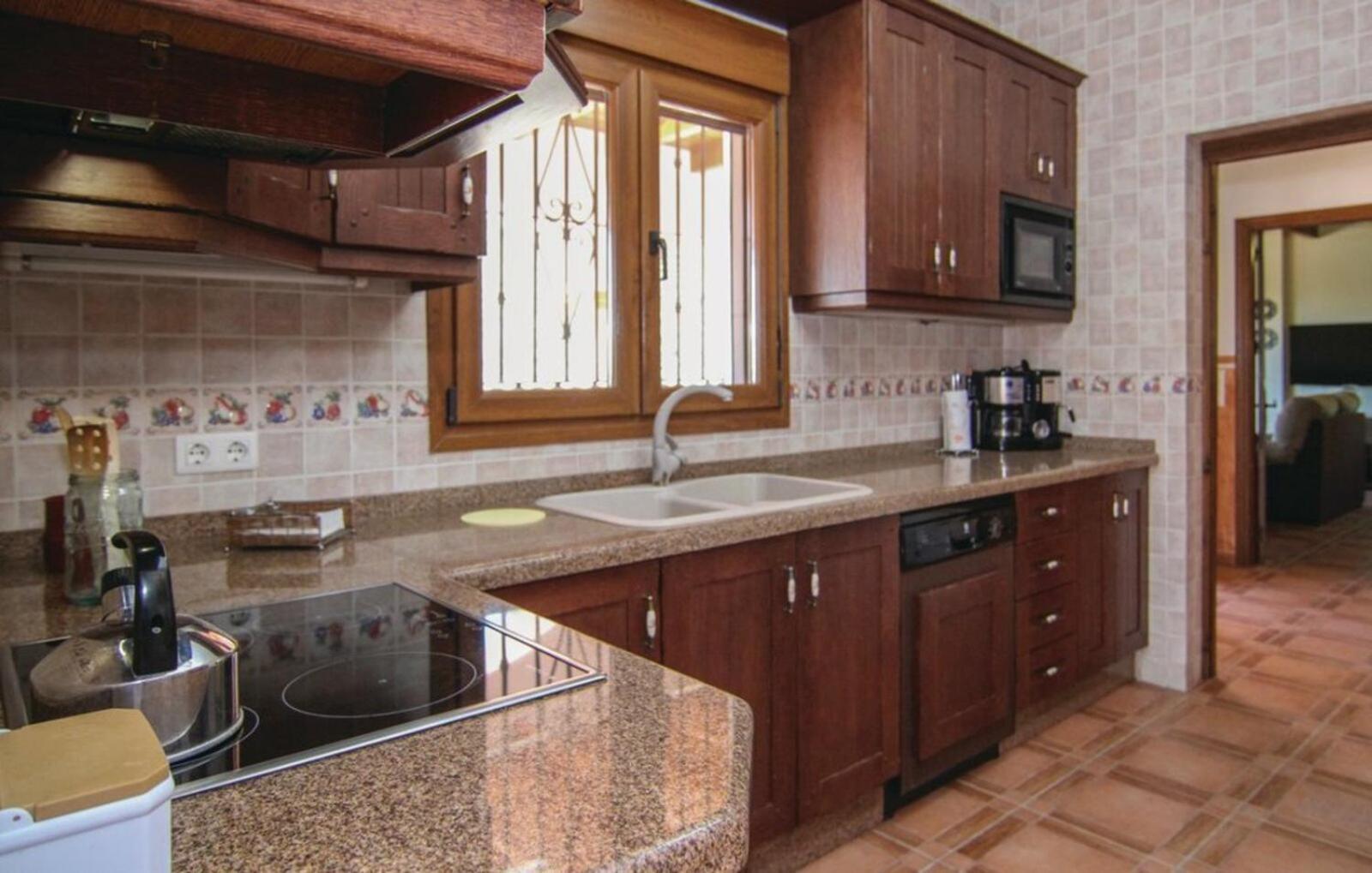 Villa Javier En Sayalonga Buitenkant foto