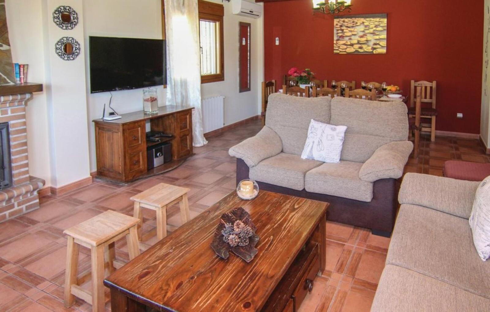 Villa Javier En Sayalonga Buitenkant foto