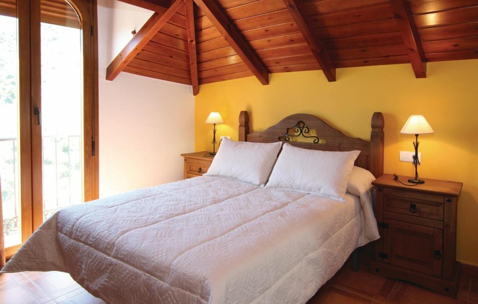 Villa Javier En Sayalonga Buitenkant foto