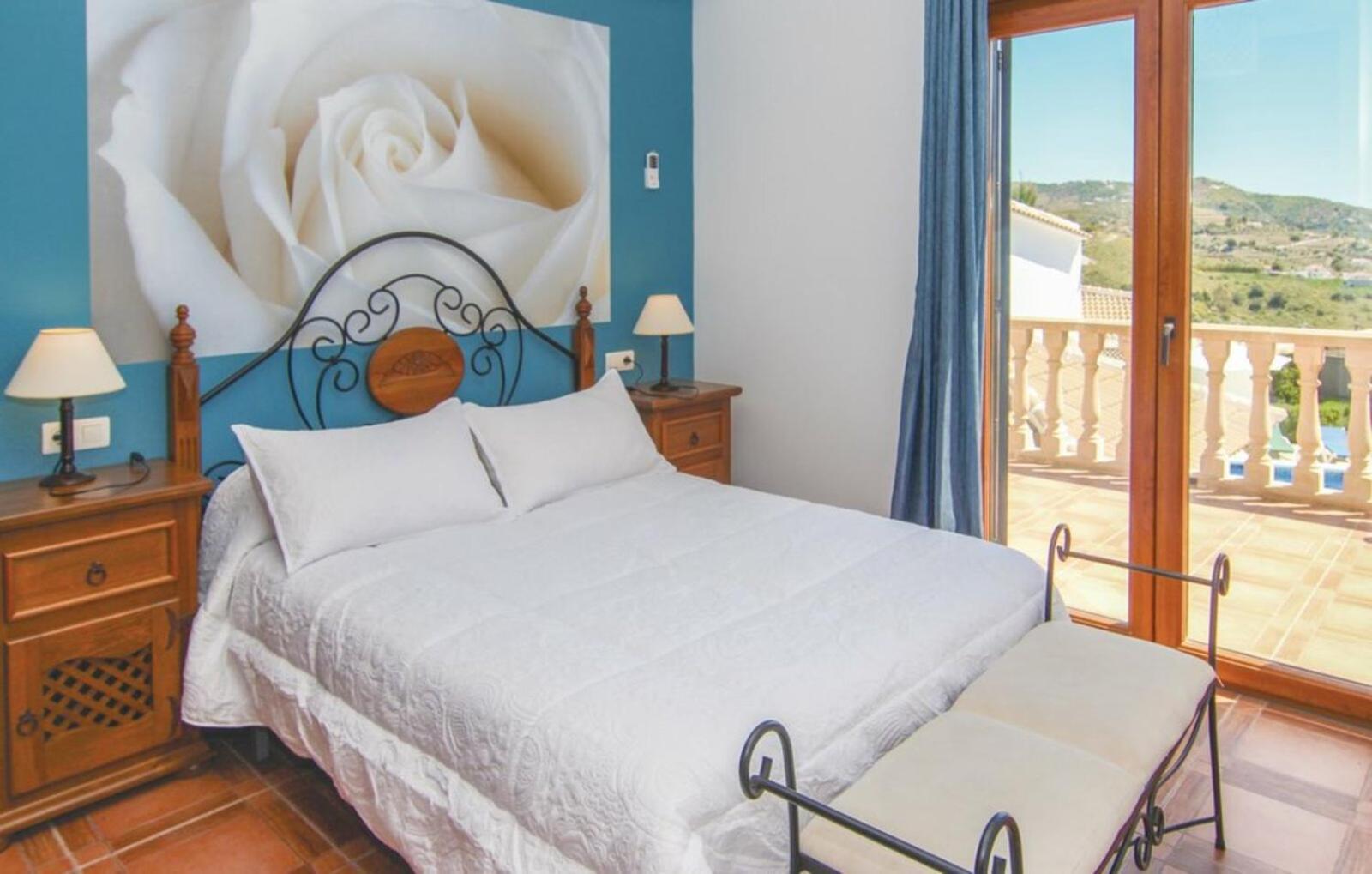 Villa Javier En Sayalonga Buitenkant foto