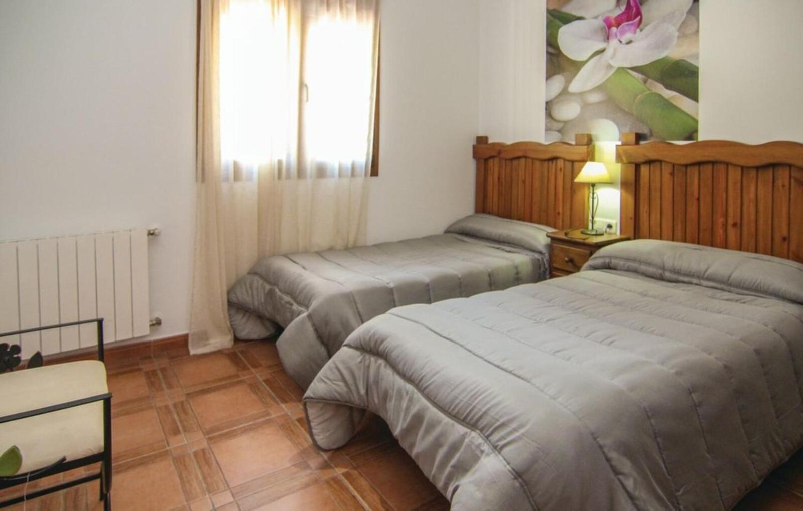 Villa Javier En Sayalonga Buitenkant foto